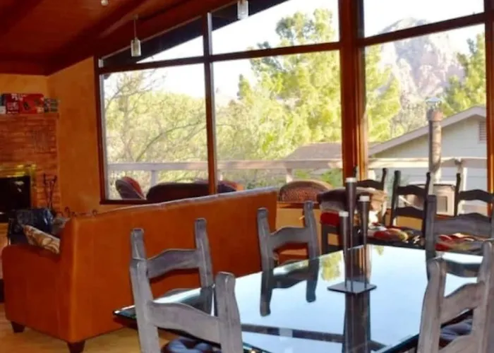 Pet Friendly 2br Near Red Rocks And Trails Sedona