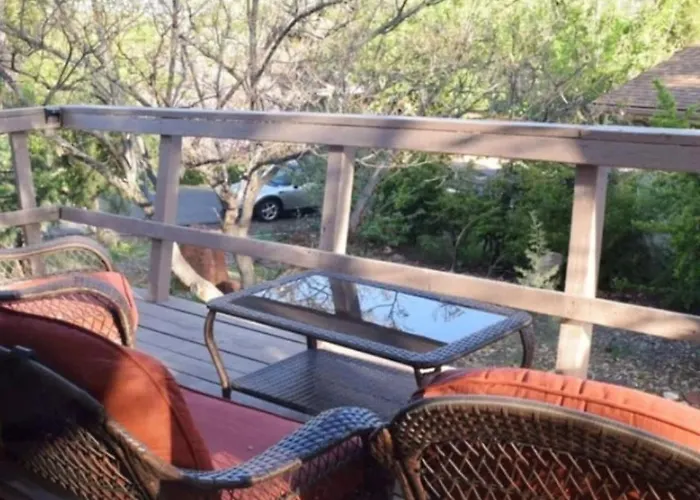 Vakantiehuis Pet Friendly 2br Near Red Rocks And Trails